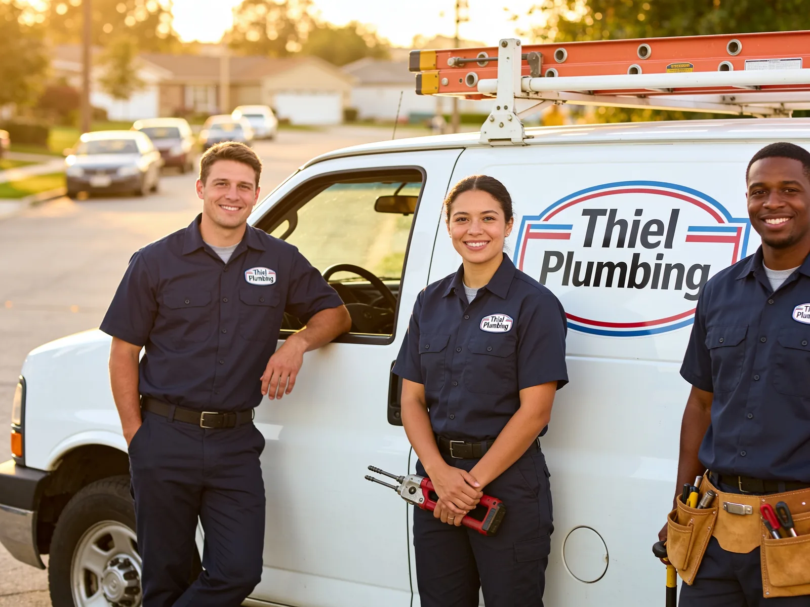 Plumber company in Rutherford, CA